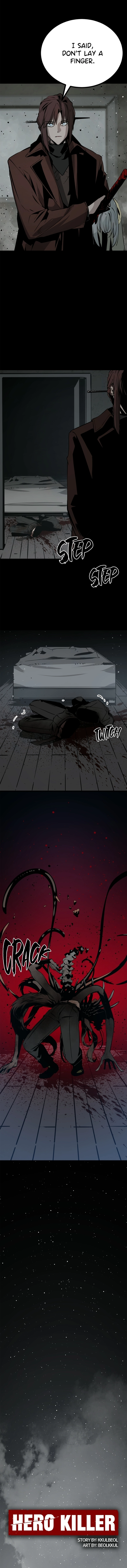 Read Hero Killer Manga Online