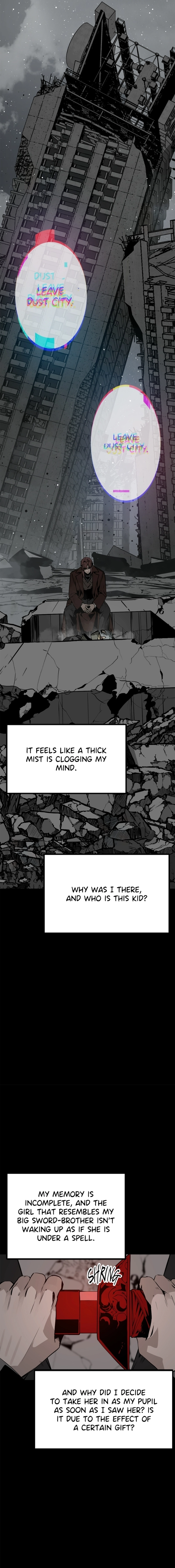 Read Hero Killer Manga Online