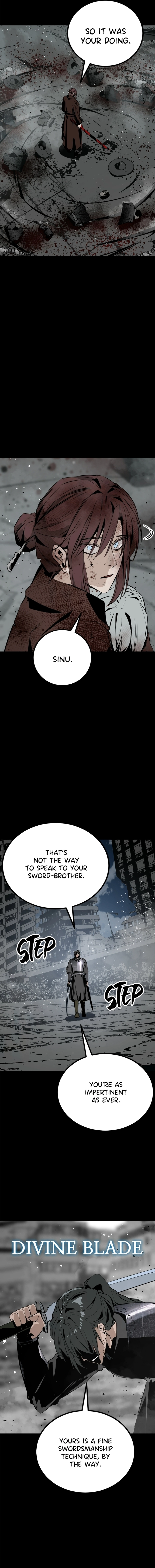 Read Hero Killer Manga Online