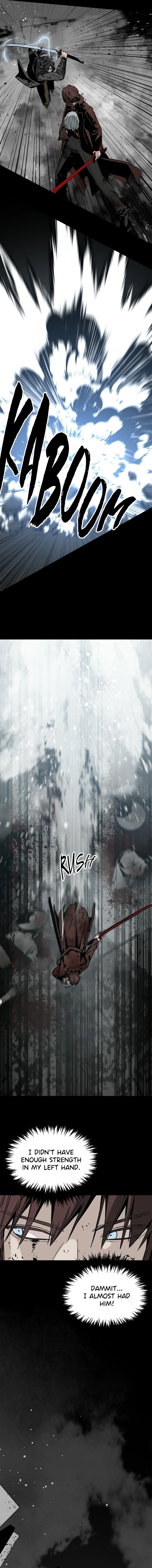 Read Hero Killer Manga Online