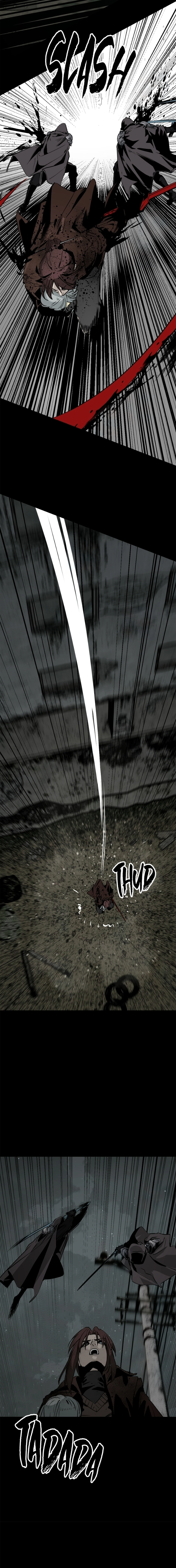 Read Hero Killer Manga Online