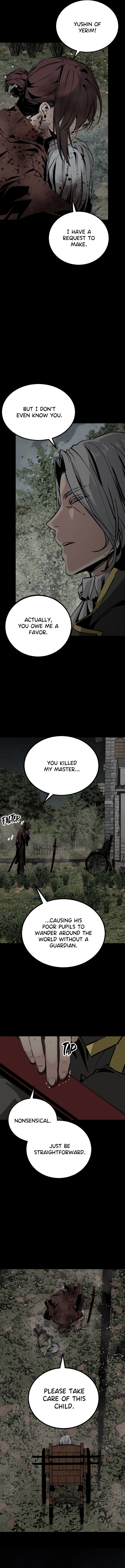 Read Hero Killer Manga Online