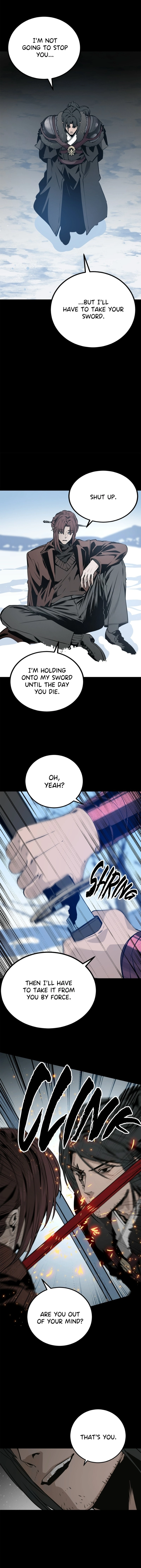 Read Hero Killer Manga Online