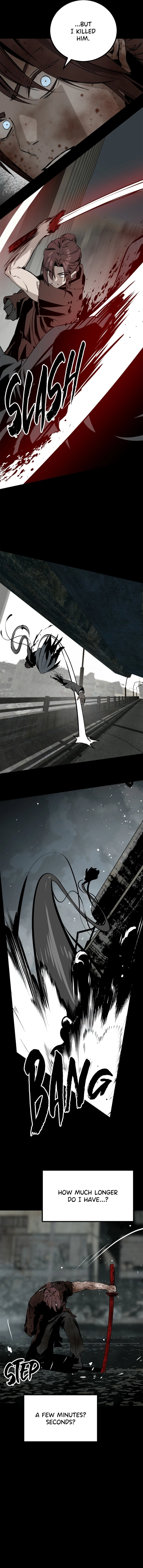 Read Hero Killer Manga Online