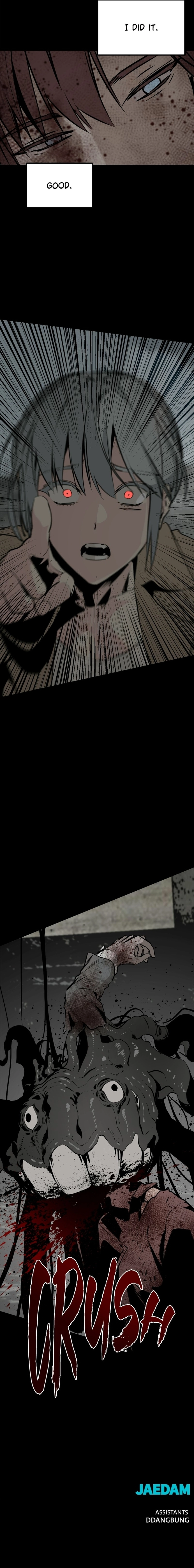 Read Hero Killer Manga Online