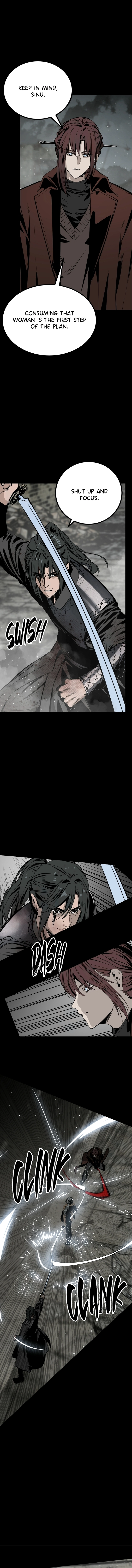 Read Hero Killer Manga Online