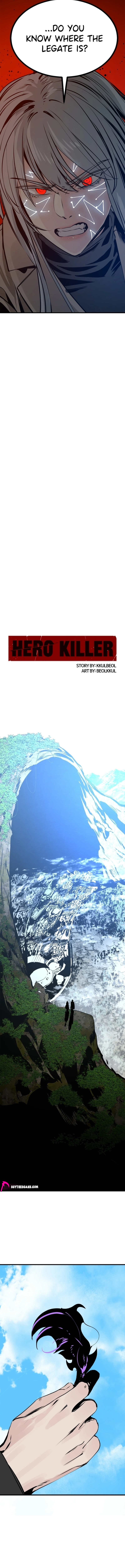 Read Hero Killer Manga Online
