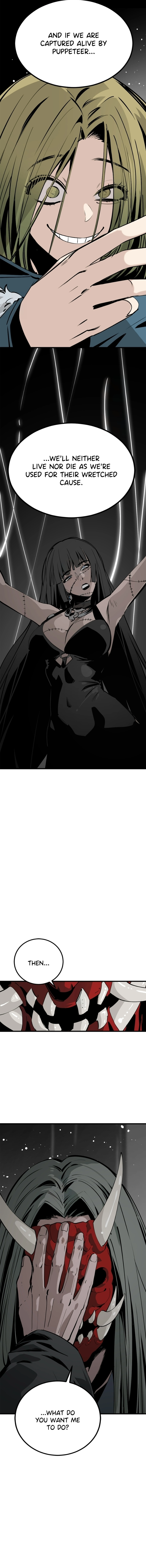 Read Hero Killer Manga Online