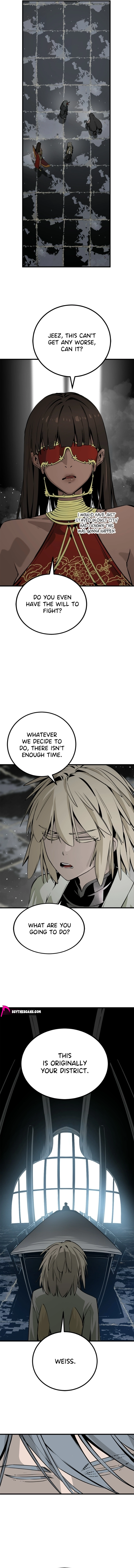 Read Hero Killer Manga Online