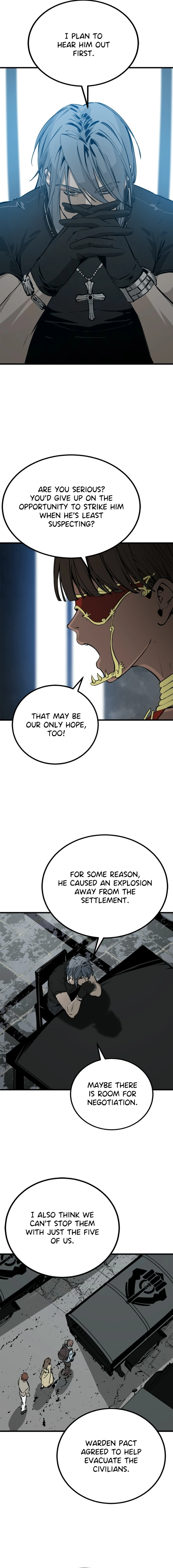 Read Hero Killer Manga Online