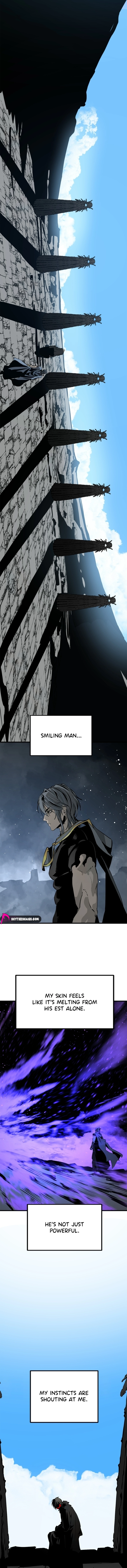 Read Hero Killer Manga Online