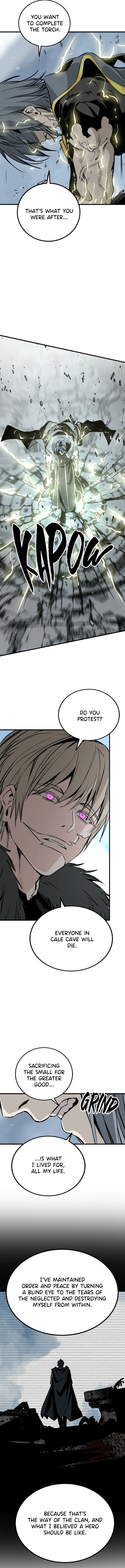 Read Hero Killer Manga Online