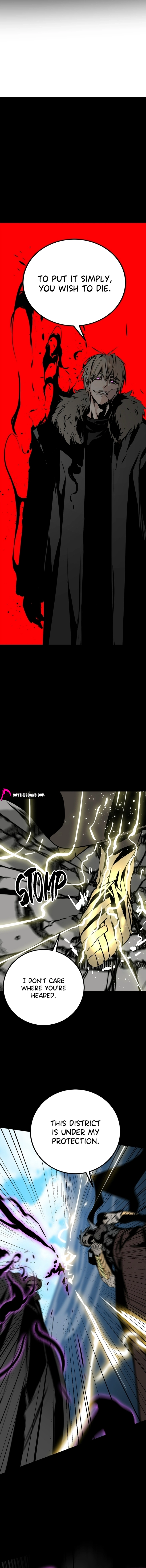 Read Hero Killer Manga Online