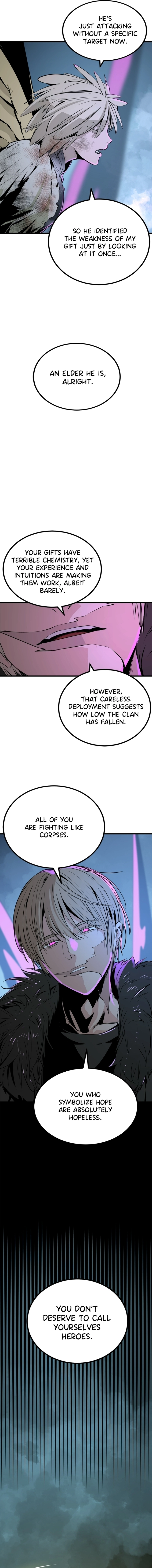 Read Hero Killer Manga Online