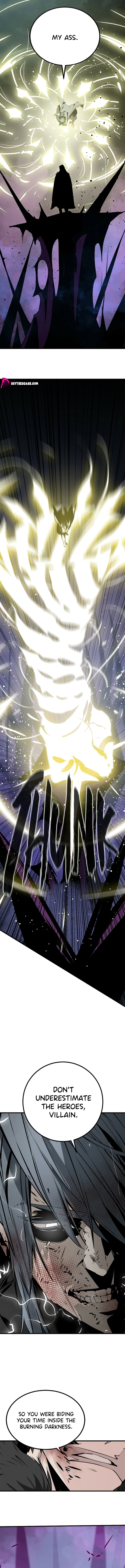 Read Hero Killer Manga Online