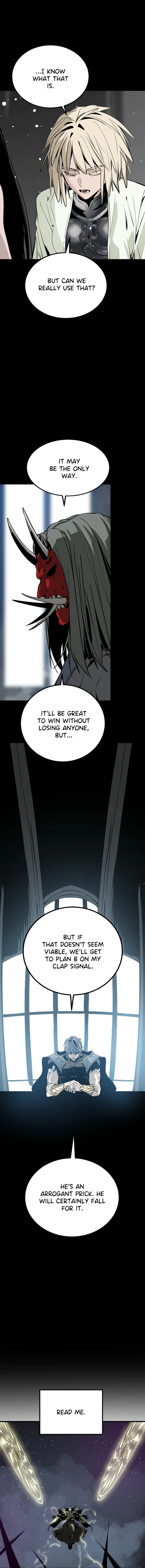 Read Hero Killer Manga Online