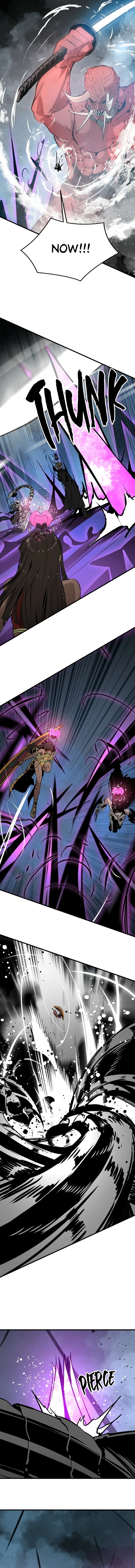 Read Hero Killer Manga Online