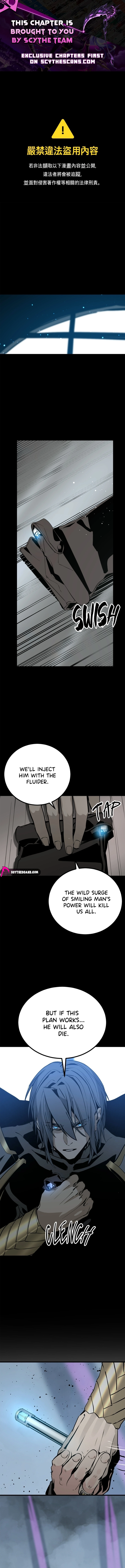 Read Hero Killer Manga Online