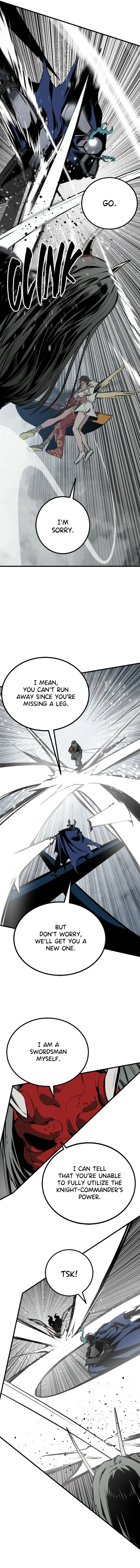 Read Hero Killer Manga Online