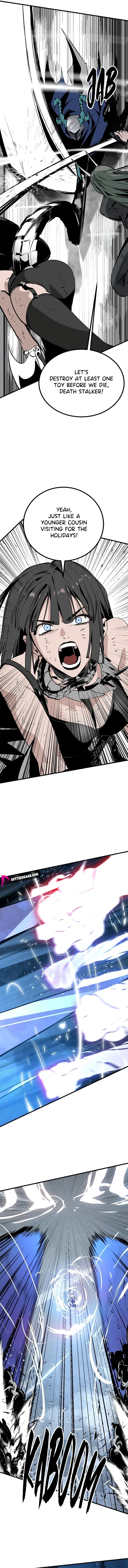 Read Hero Killer Manga Online