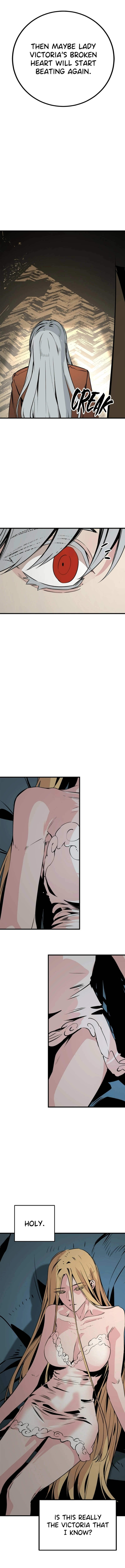 Read Hero Killer Manga Online