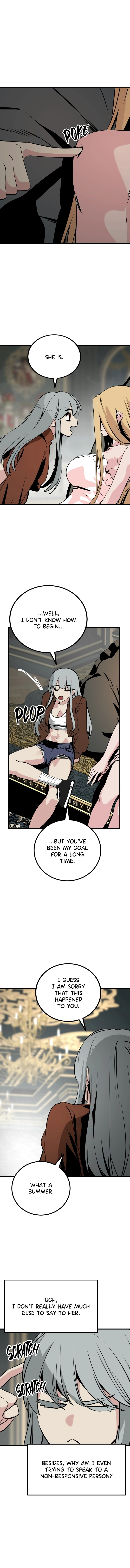 Read Hero Killer Manga Online