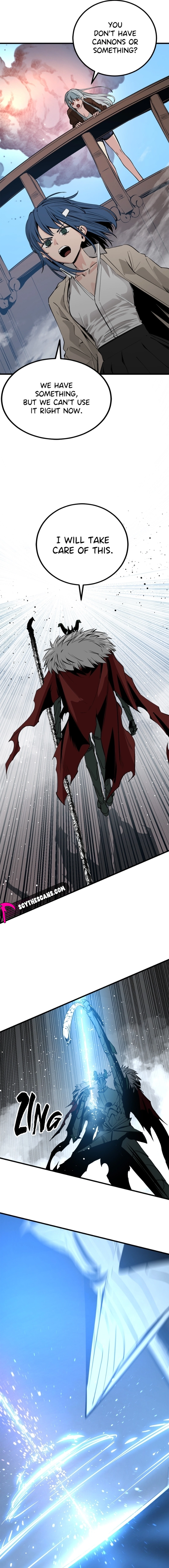 Read Hero Killer Manga Online