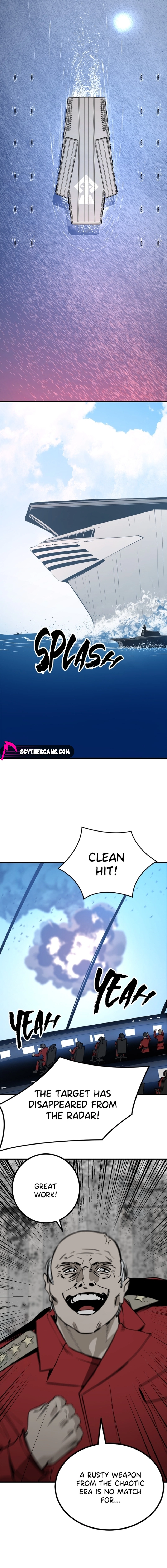 Read Hero Killer Manga Online