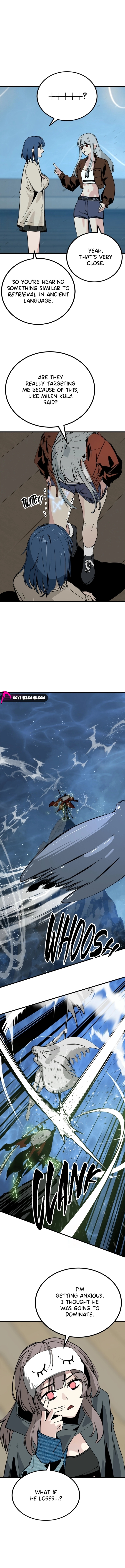 Read Hero Killer Manga Online