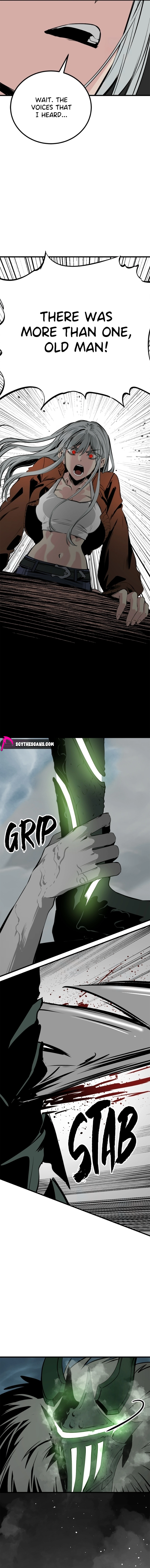 Read Hero Killer Manga Online