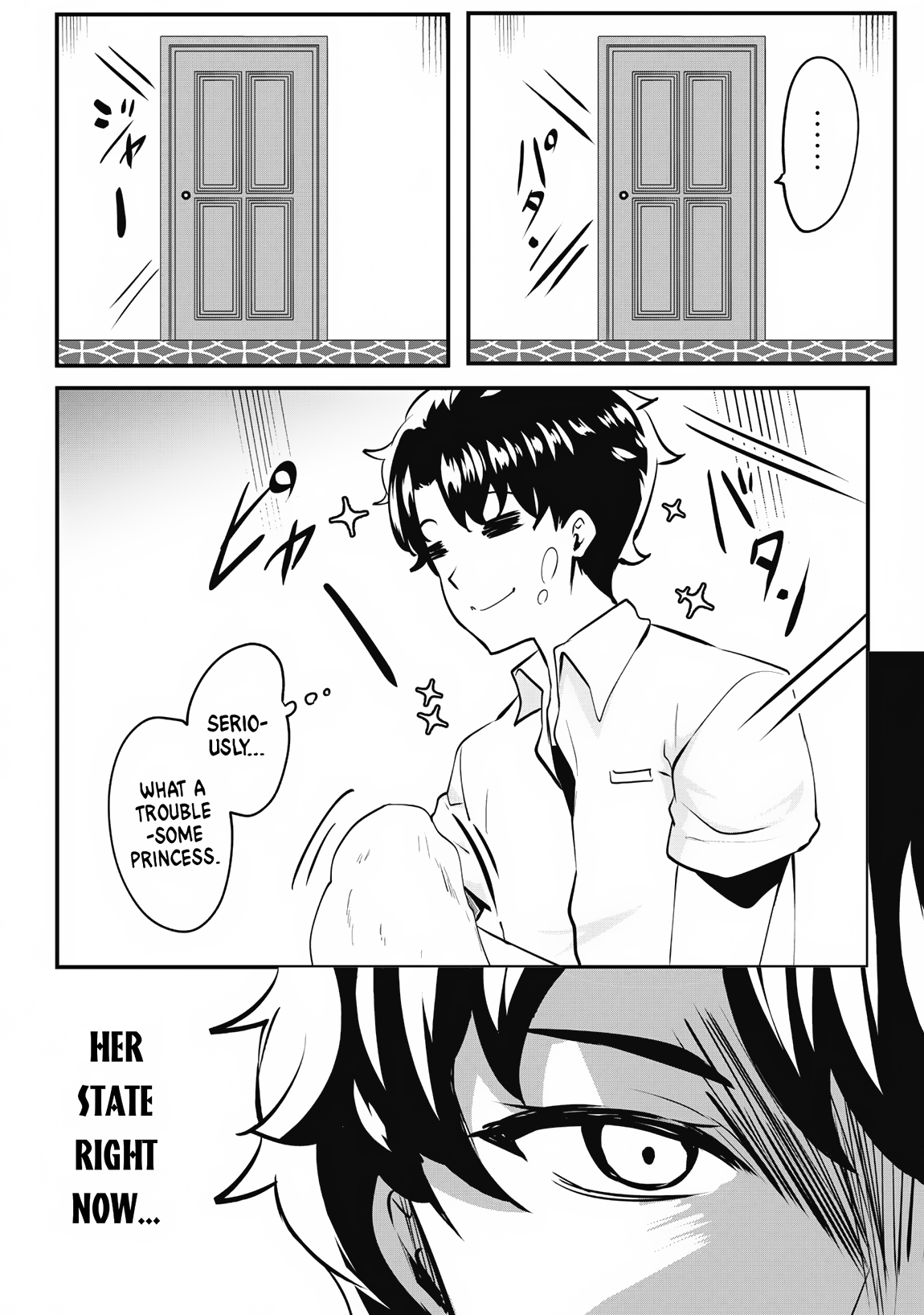 Read Hero of the Rebellion_ Use Your Skills to Control the Mind and Body of the Maddened Princess Manga Online