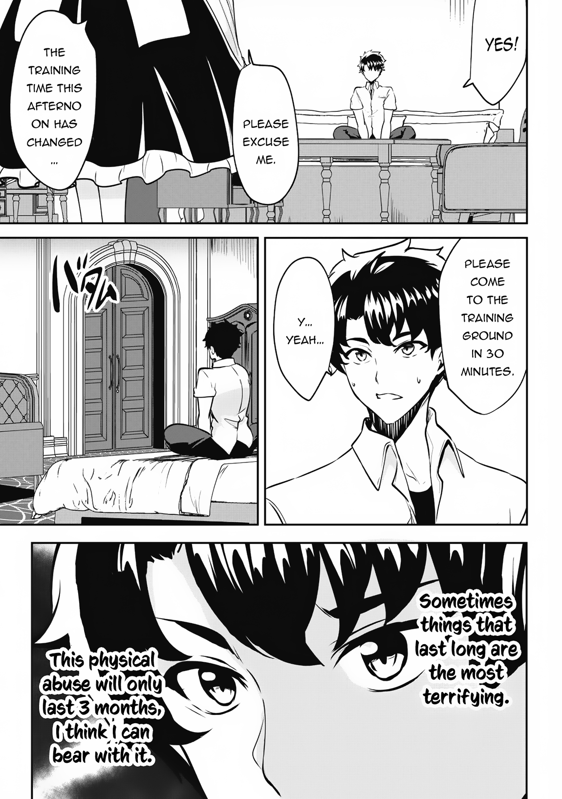 Read Hero of the Rebellion_ Use Your Skills to Control the Mind and Body of the Maddened Princess Manga Online