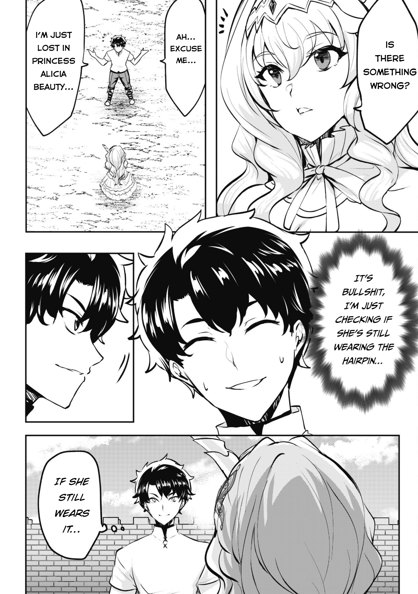 Read Hero of the Rebellion_ Use Your Skills to Control the Mind and Body of the Maddened Princess Manga Online