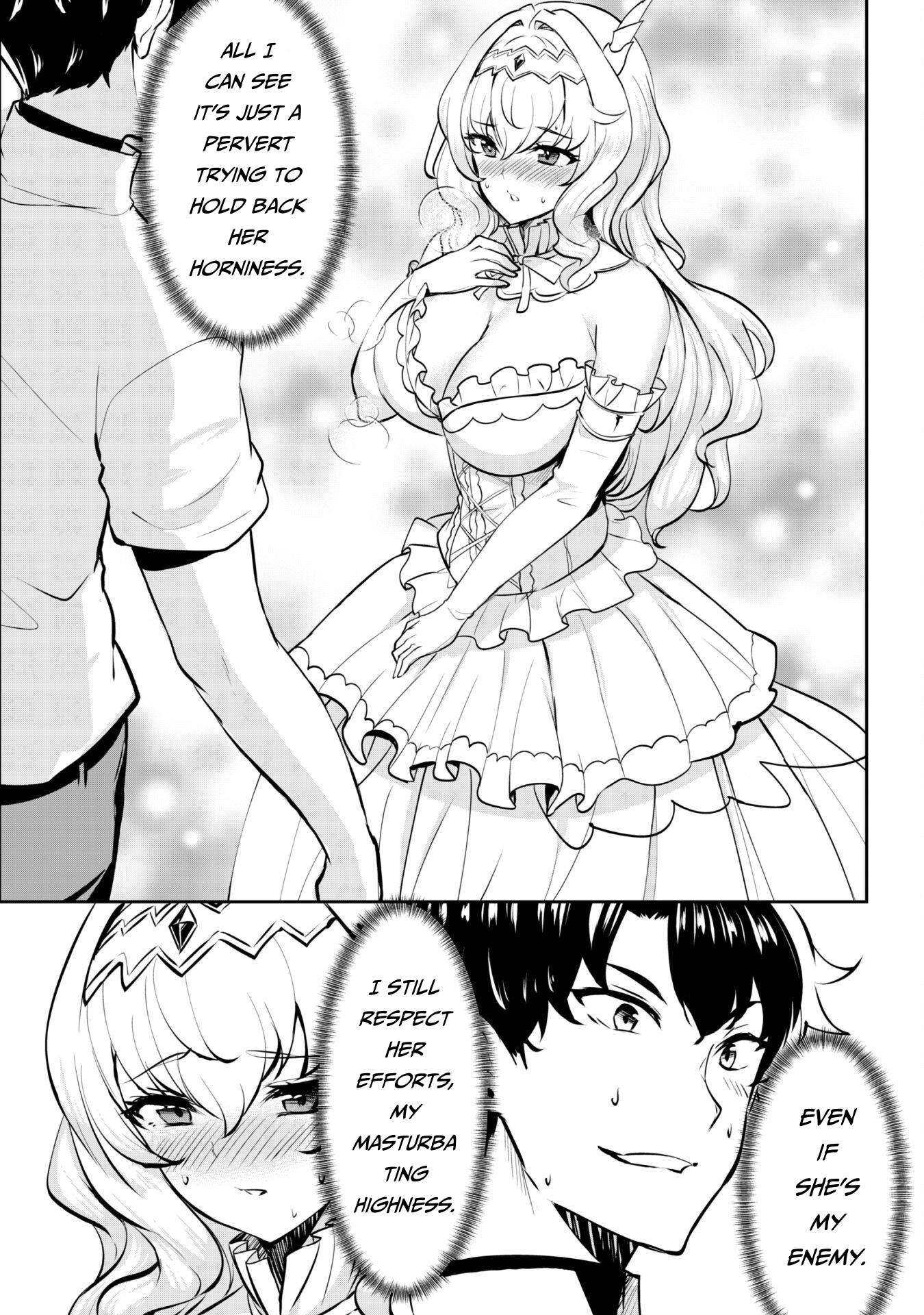 Read Hero of the Rebellion_ Use Your Skills to Control the Mind and Body of the Maddened Princess Manga Online