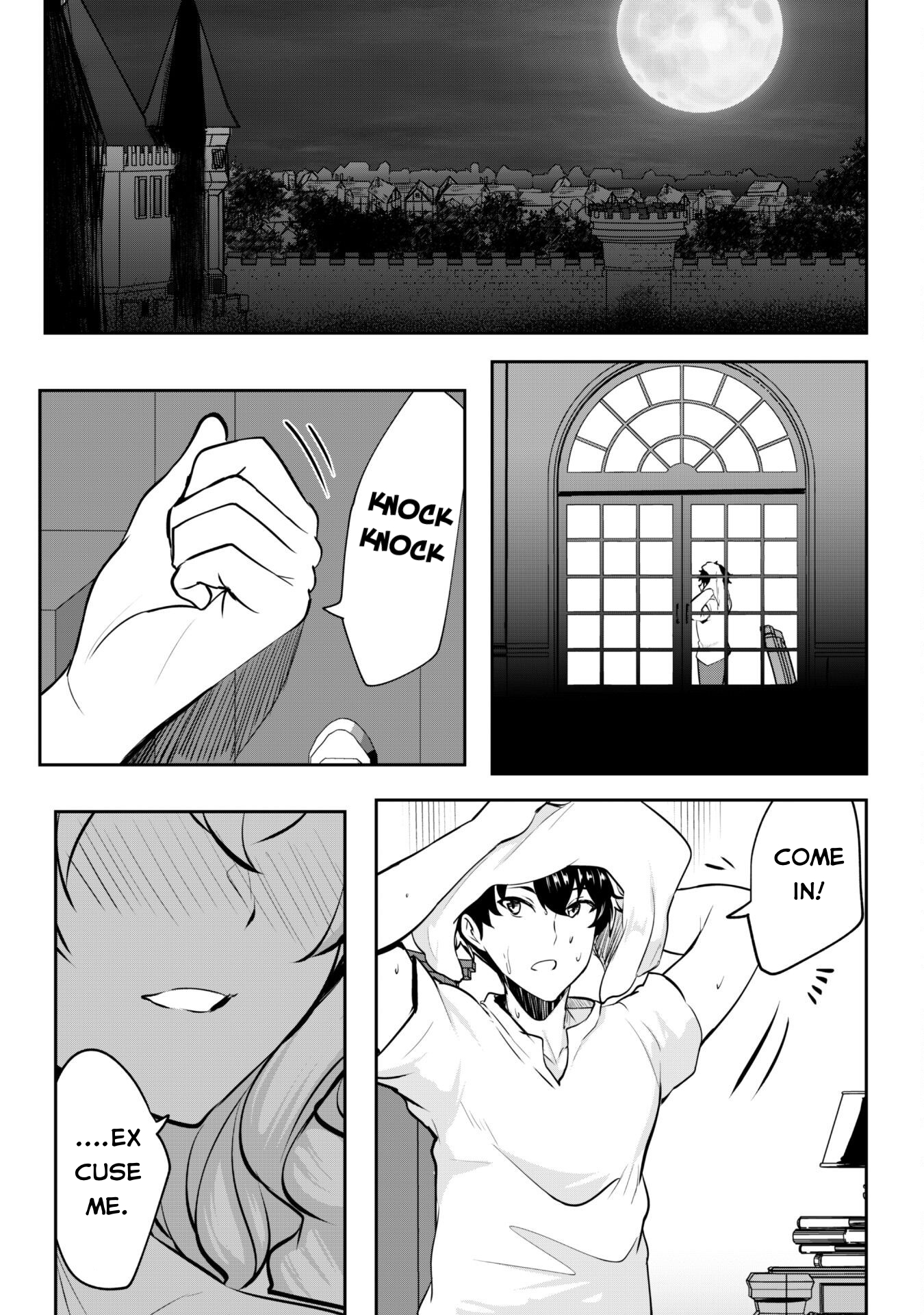 Read Hero of the Rebellion_ Use Your Skills to Control the Mind and Body of the Maddened Princess Manga Online