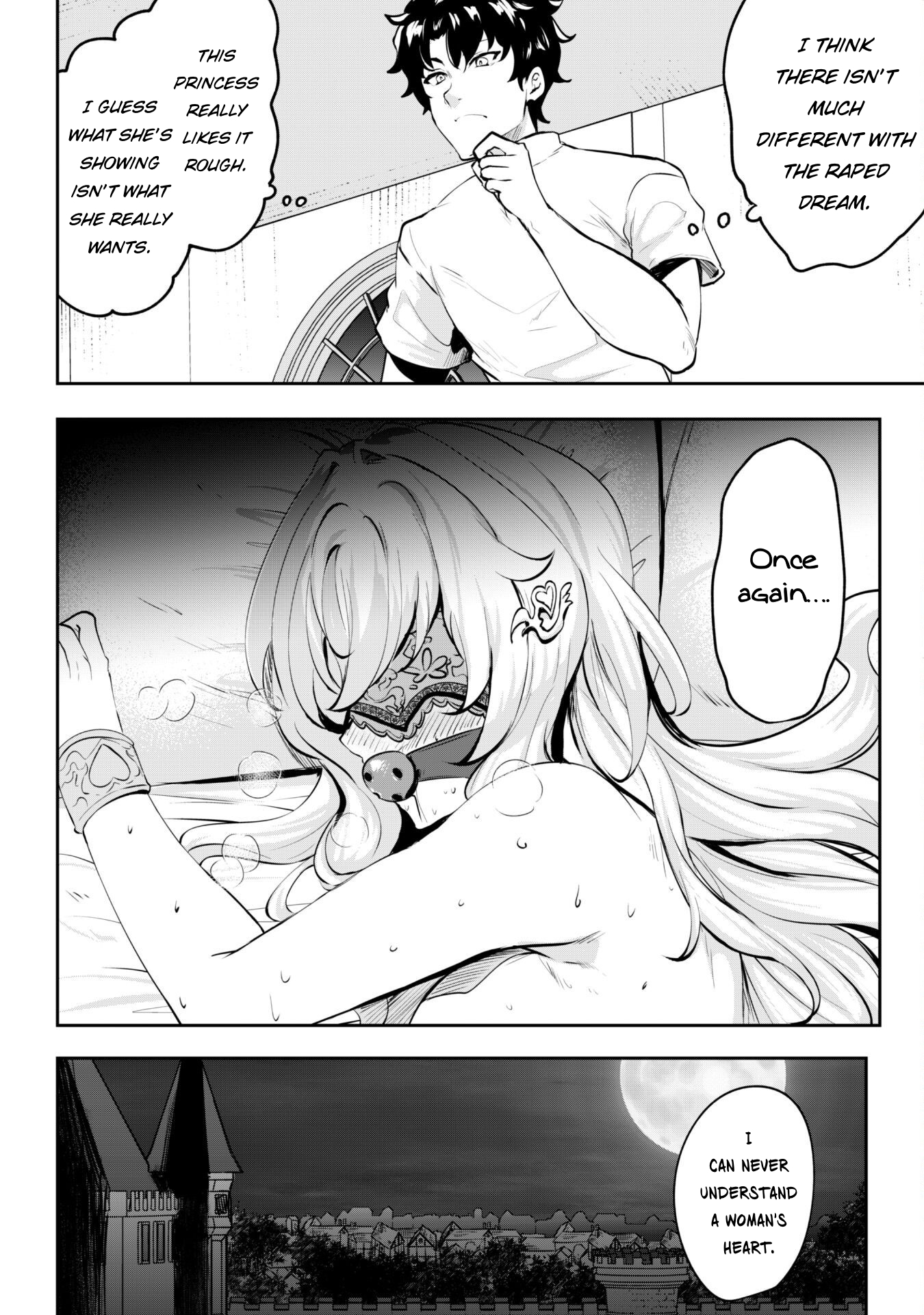 Read Hero of the Rebellion_ Use Your Skills to Control the Mind and Body of the Maddened Princess Manga Online