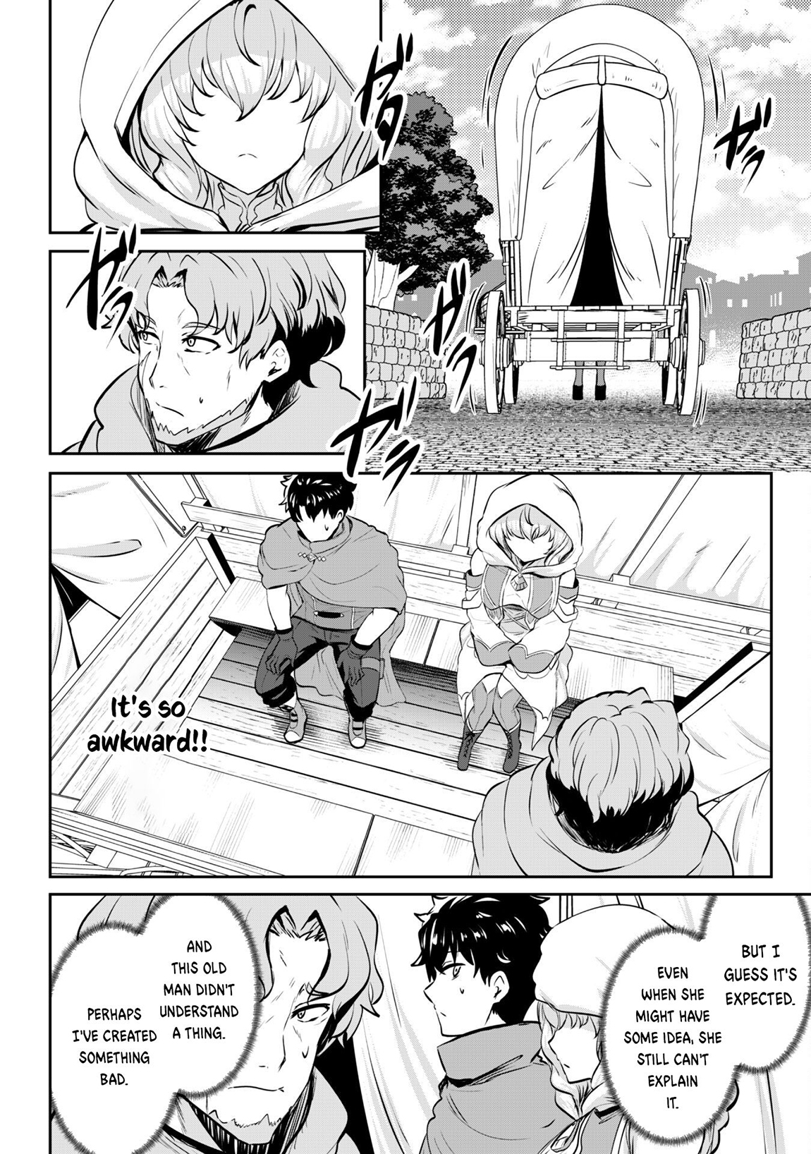 Read Hero of the Rebellion_ Use Your Skills to Control the Mind and Body of the Maddened Princess Manga Online