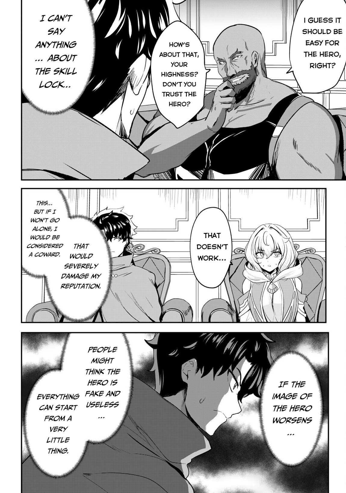 Read Hero of the Rebellion_ Use Your Skills to Control the Mind and Body of the Maddened Princess Manga Online