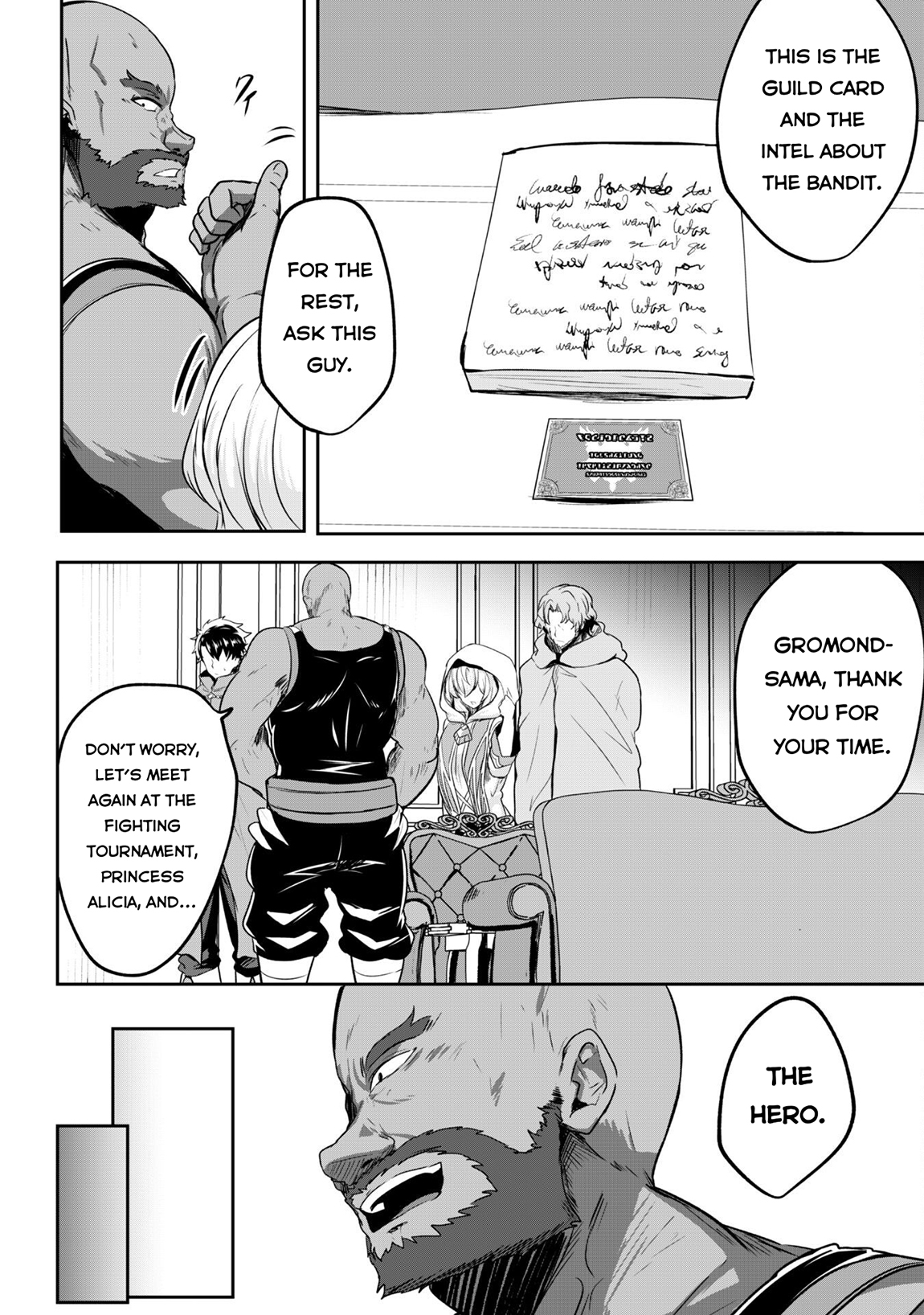 Read Hero of the Rebellion_ Use Your Skills to Control the Mind and Body of the Maddened Princess Manga Online