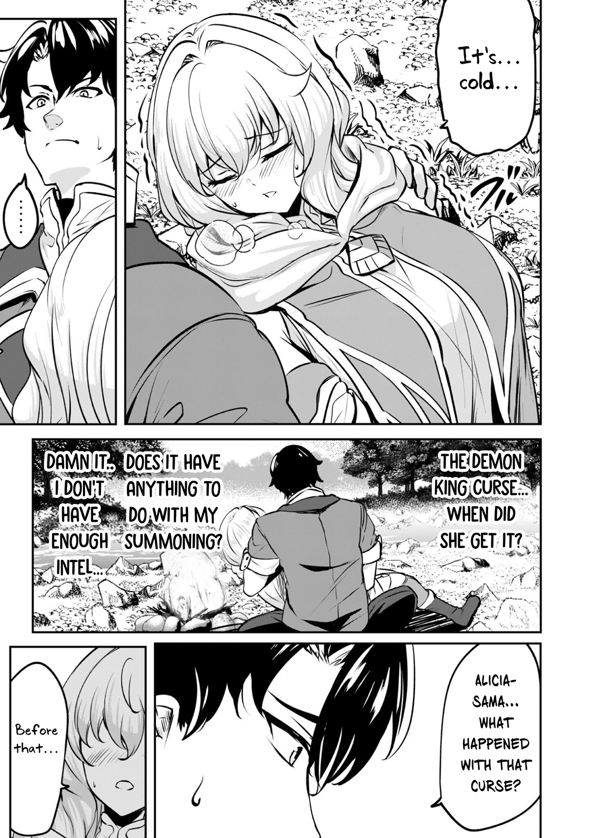 Read Hero of the Rebellion_ Use Your Skills to Control the Mind and Body of the Maddened Princess Manga Online