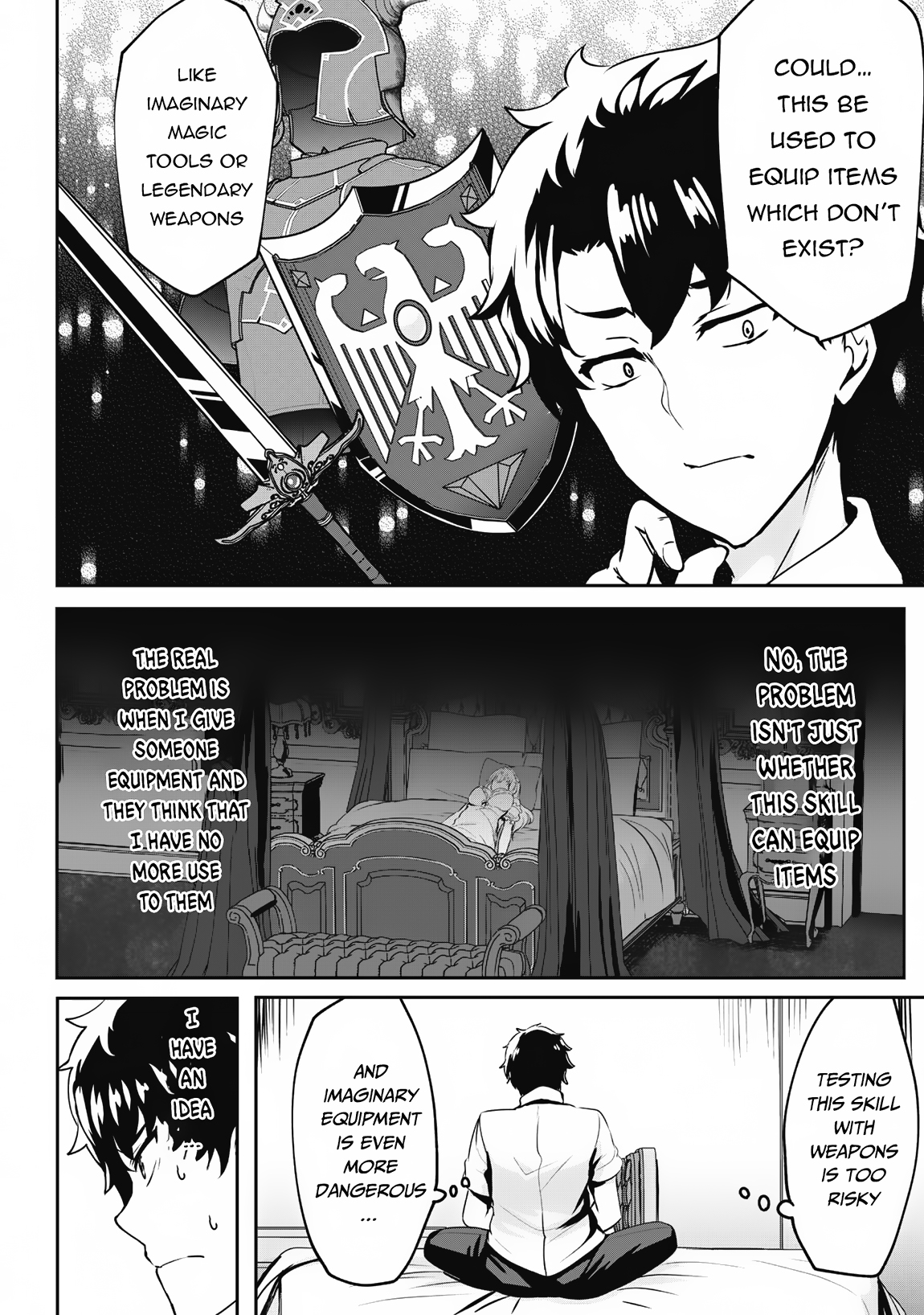 Read Hero of the Rebellion_ Use Your Skills to Control the Mind and Body of the Maddened Princess Manga Online