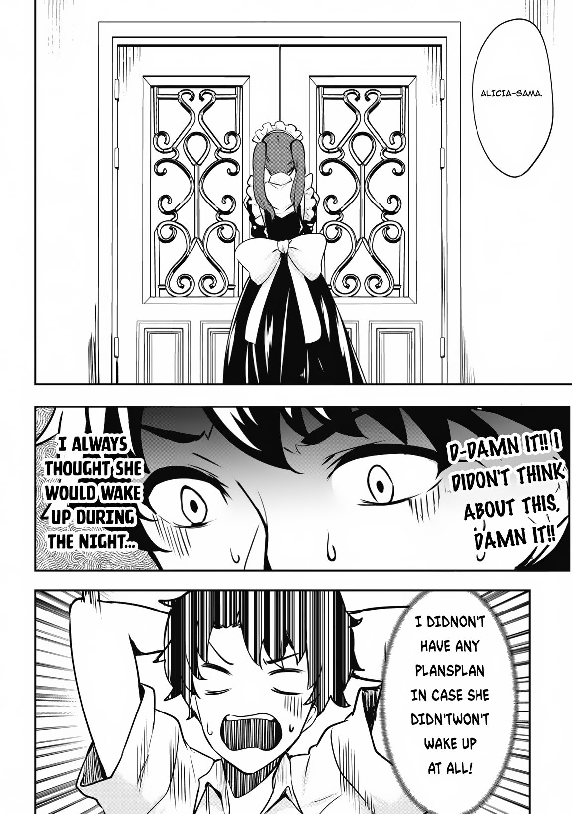 Read Hero of the Rebellion_ Use Your Skills to Control the Mind and Body of the Maddened Princess Manga Online