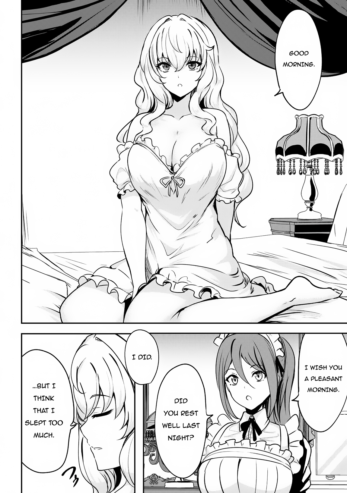 Read Hero of the Rebellion_ Use Your Skills to Control the Mind and Body of the Maddened Princess Manga Online