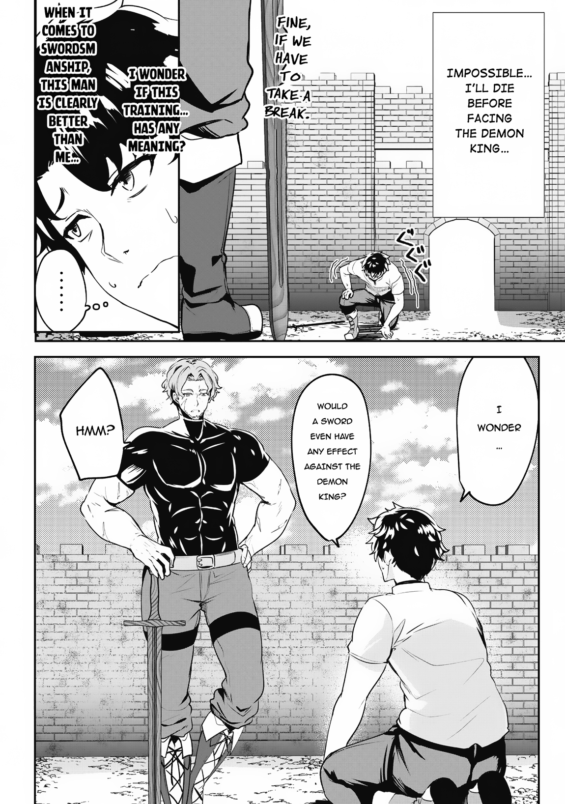 Read Hero of the Rebellion_ Use Your Skills to Control the Mind and Body of the Maddened Princess Manga Online