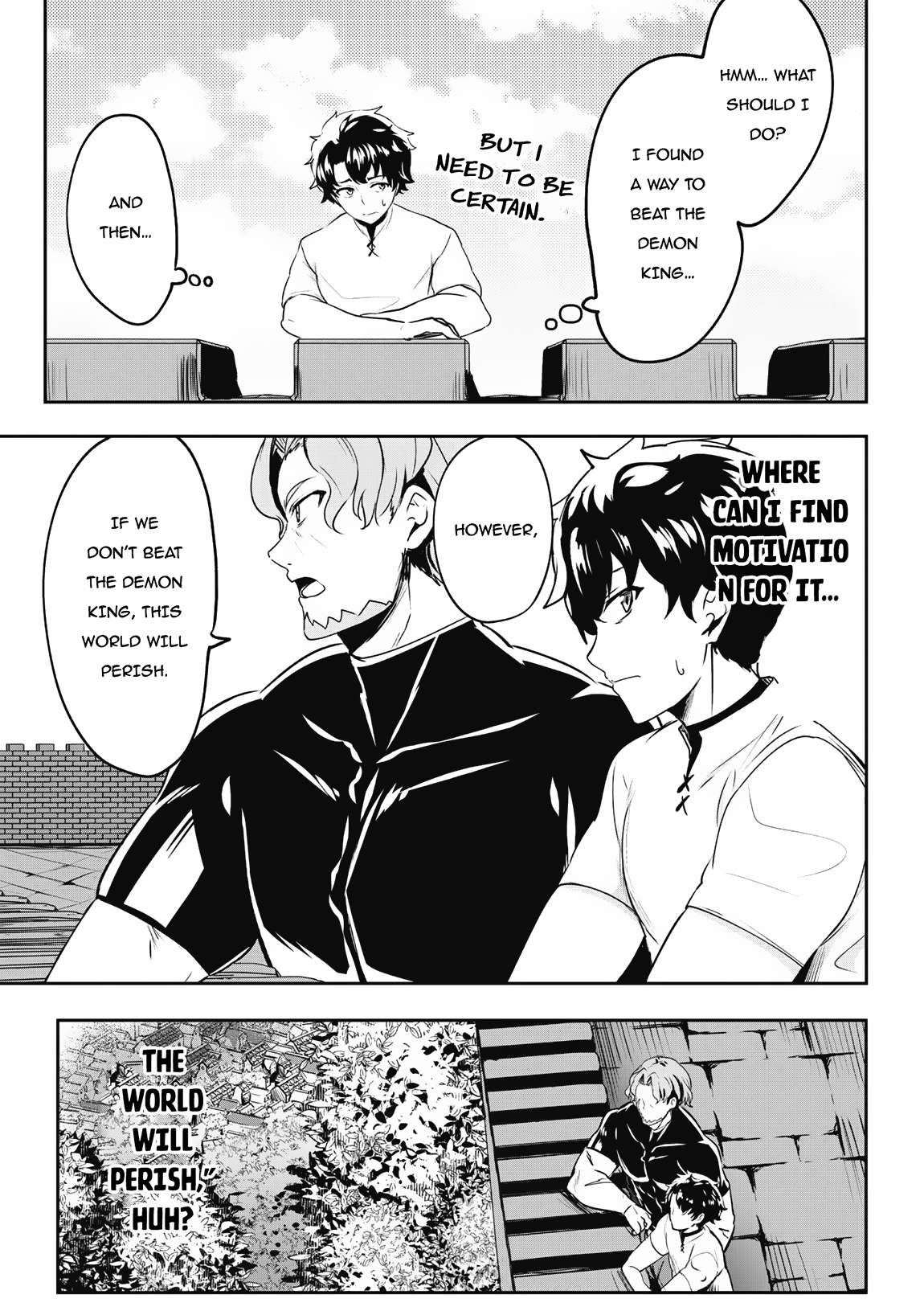 Read Hero of the Rebellion_ Use Your Skills to Control the Mind and Body of the Maddened Princess Manga Online