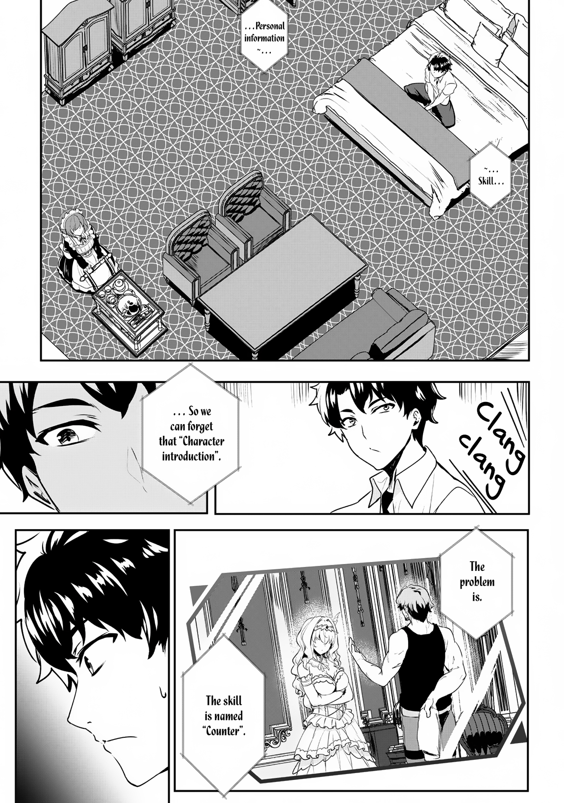 Read Hero of the Rebellion_ Use Your Skills to Control the Mind and Body of the Maddened Princess Manga Online