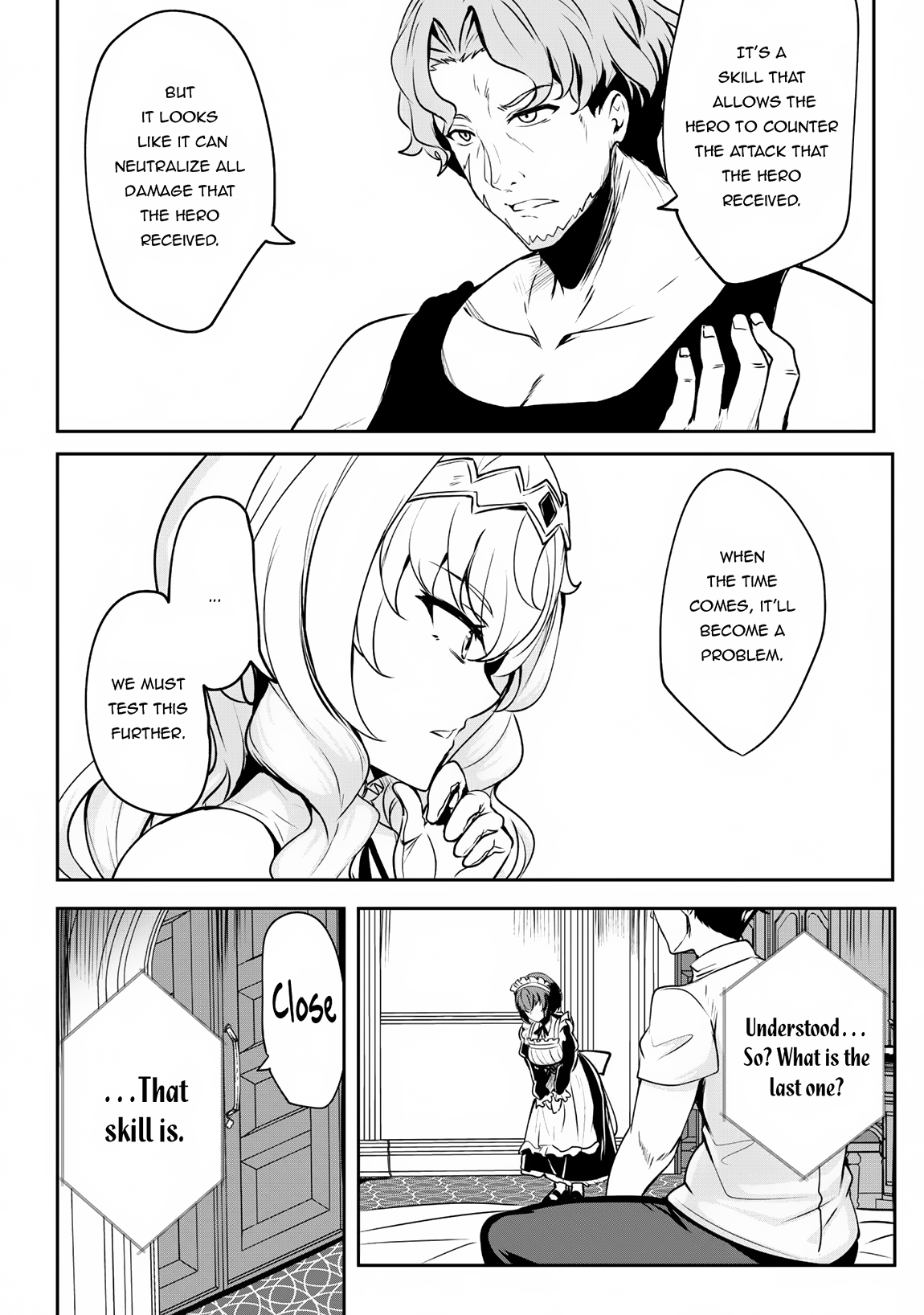 Read Hero of the Rebellion_ Use Your Skills to Control the Mind and Body of the Maddened Princess Manga Online