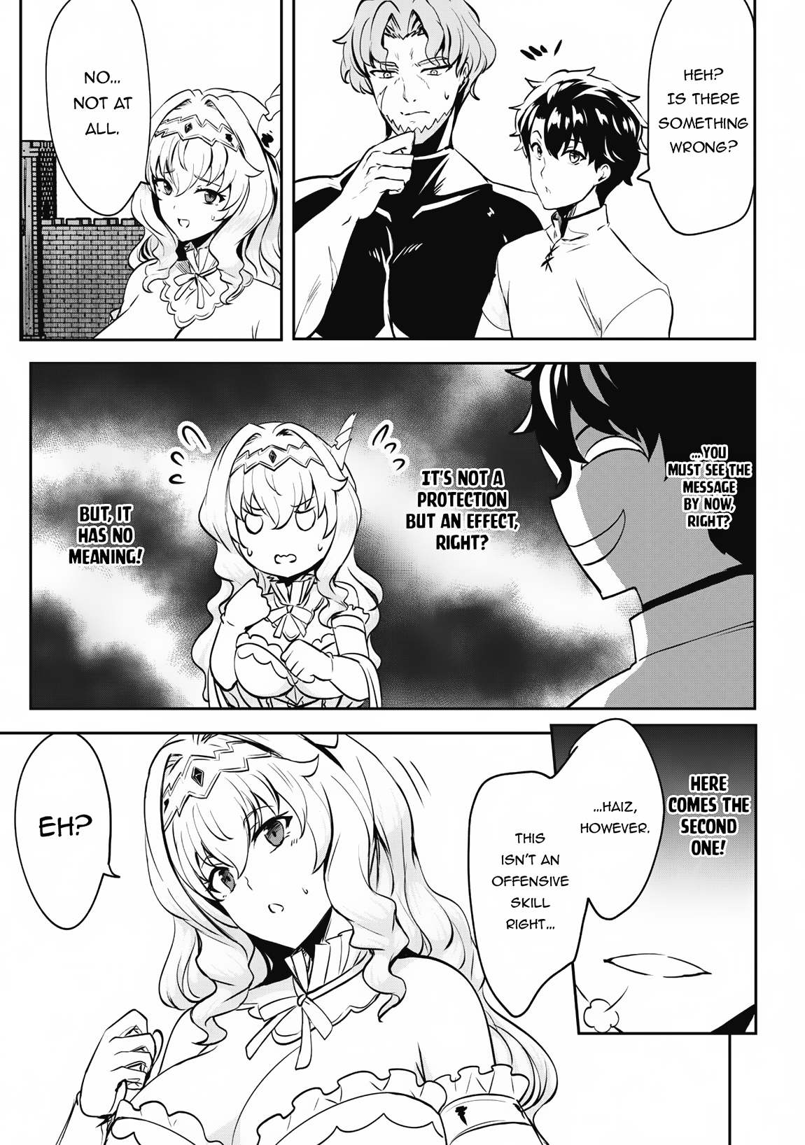 Read Hero of the Rebellion_ Use Your Skills to Control the Mind and Body of the Maddened Princess Manga Online