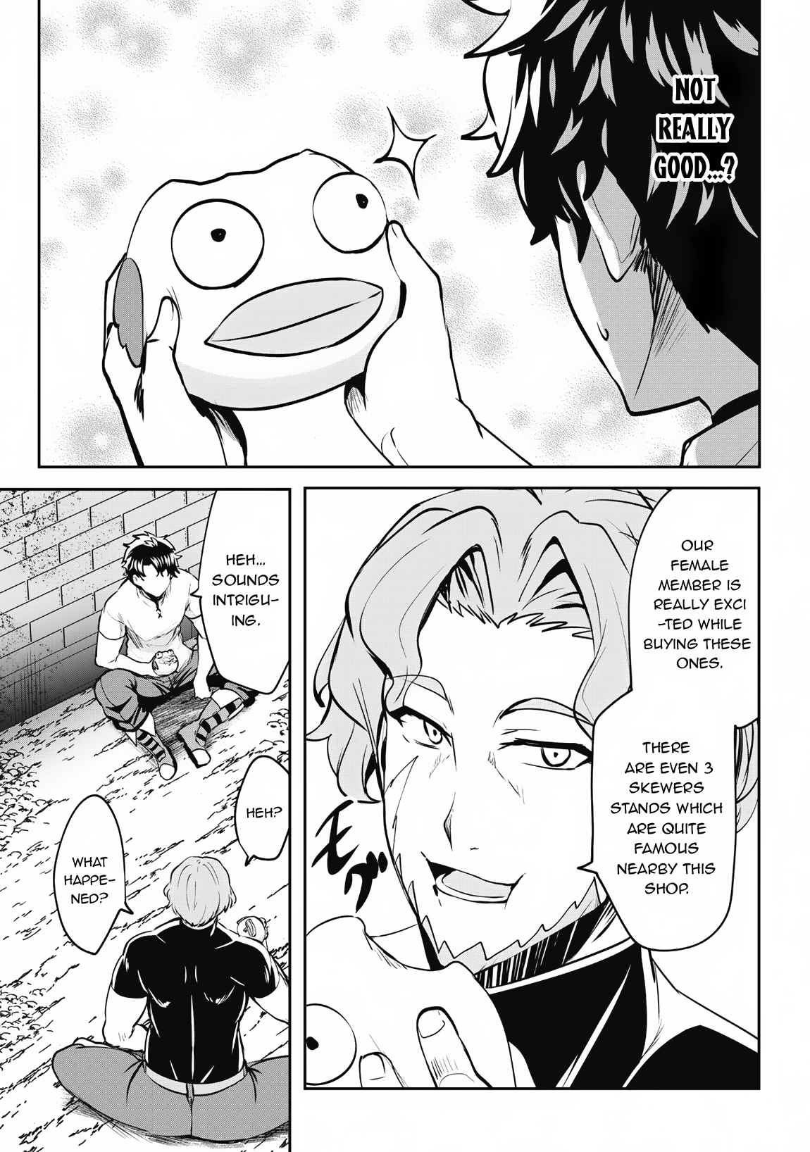 Read Hero of the Rebellion_ Use Your Skills to Control the Mind and Body of the Maddened Princess Manga Online