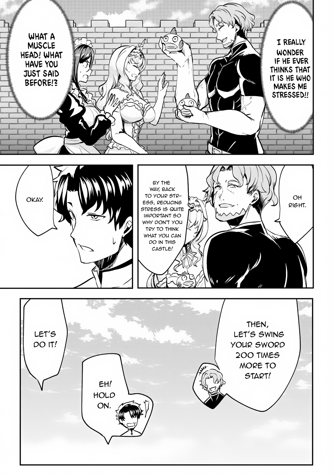 Read Hero of the Rebellion_ Use Your Skills to Control the Mind and Body of the Maddened Princess Manga Online